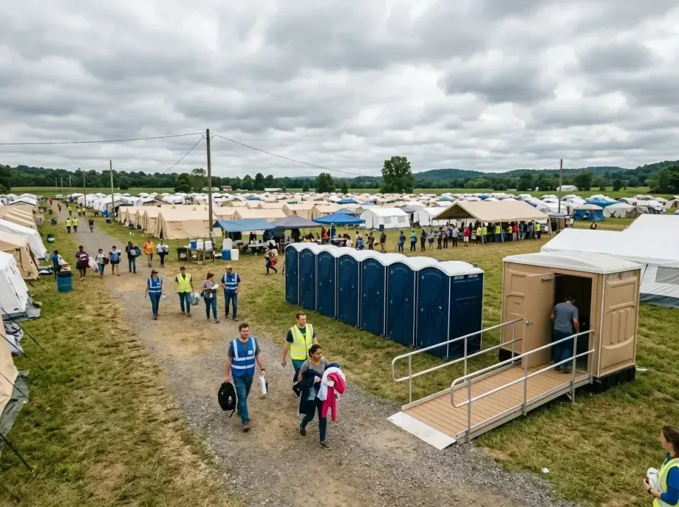 disaster-relief-camp-restrooms-010 — frequently asked questions, Dumpster & Portable Bathrooms Rental in Guin, AL
